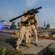 Illustration for article titled The Crazy Ways Soldiers Learn How To Use Stinger Shoulder Fired Missiles